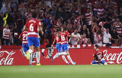 GRANADA - BARCELONA 2-0 // Surpriză de proporții! Barcelona învinsă de Granada, liderul neașteptat din La Liga