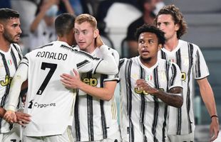 Start excelent de sezon pentru Juventus! Ce a postat Cristiano Ronaldo imediat după meci