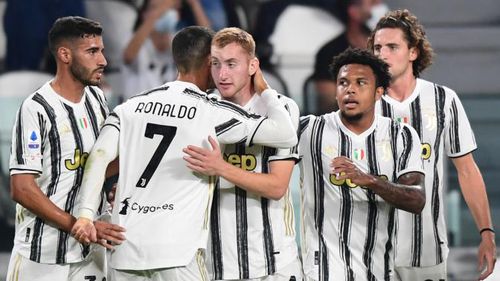 Juventus a debutat cu o victorie clară