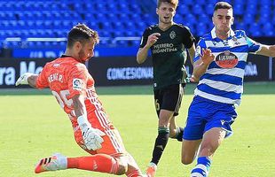 DINAMO. Portarul adus în locul lui Straton își face portretul: „Întrețin atmosfera bună, fie că joc, fie că nu joc”