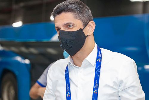 Răzvan Lucescu vrea un nou succes în Liga Campionilor Asiei // FOTO: https://twitter.com/Alhilal_EN