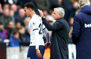 PSG vânează starul lui Tottenham. Mourinho deschide ușa: „Am cel mai numeros lot”