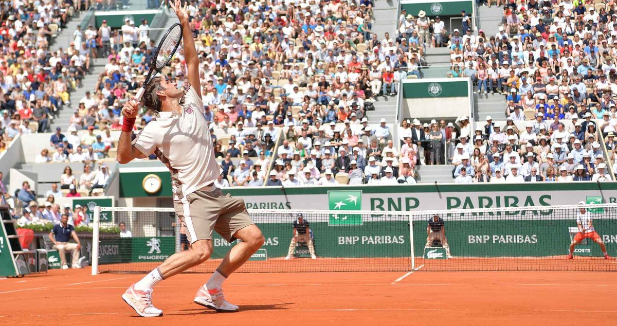 Alertă la Roland Garros! 15 jucători sunt suspecți de infectare cu COVID-19