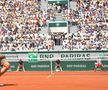 Alertă la Roland Garros! 15 jucători sunt suspecți de infectare cu COVID-19