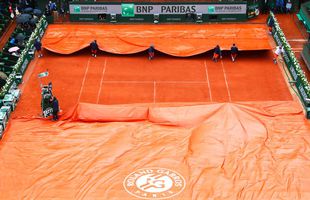 Alertă la Roland Garros! 15 jucători sunt suspecți de infectare cu COVID-19