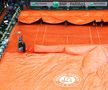 Alertă la Roland Garros! 15 jucători sunt suspecți de infectare cu COVID-19