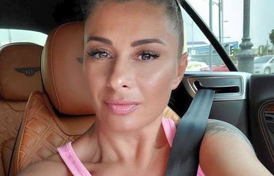 VIDEO EXCLUSIV Un antrenor a lăsat-o fără replică pe Anamaria Prodan: „S-a blocat puțin, a zâmbit și a zis «OK»”