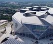 Mercedes Benz Arena, construită deja