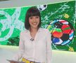 GALERIE FOTO „Transfer” la știrile din sport! Roxana, noua apariție spectaculoasă de la TV