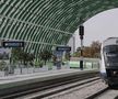 Confuzie înainte de Euro 2020 cu trenurile de pe ruta Gara de Nord - Aeroport Otopeni » Ce s-a întâmplat înainte de inaugurare