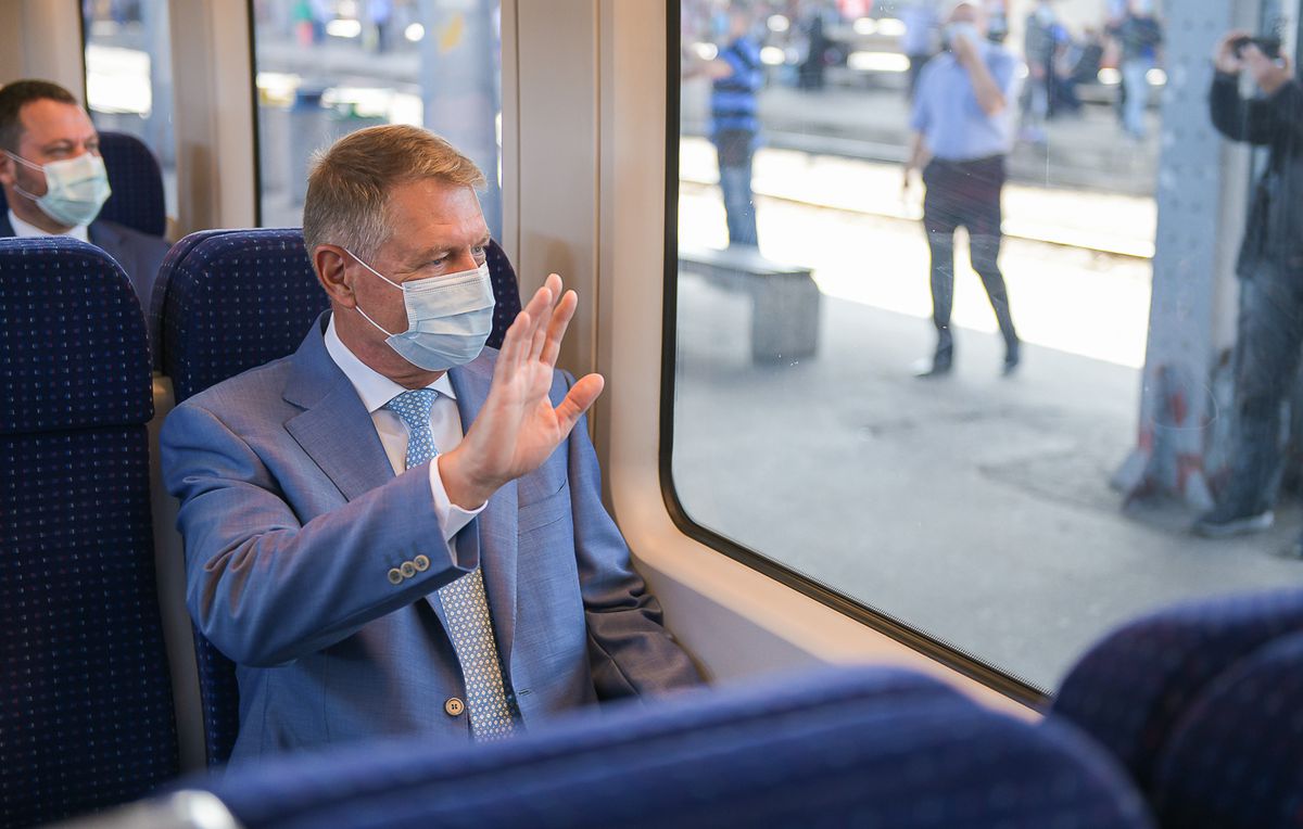 Confuzie înainte de Euro 2020 cu trenurile de pe ruta Gara de Nord - Aeroport Otopeni » Ce s-a întâmplat înainte de inaugurare