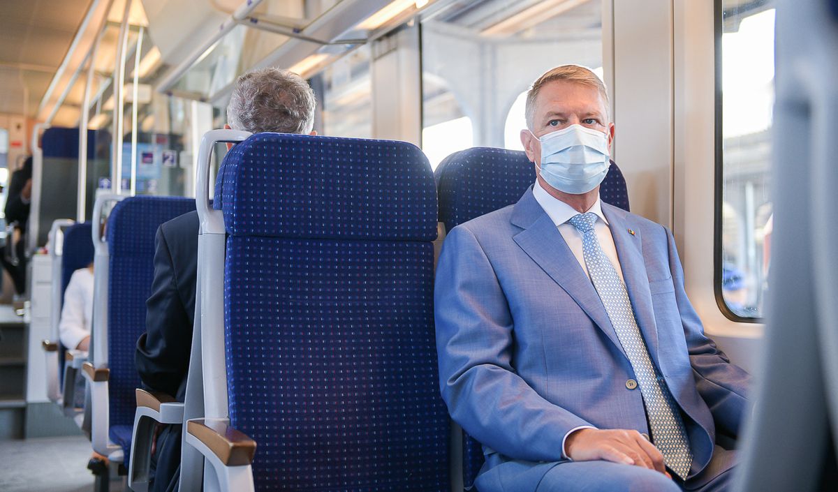 Confuzie înainte de Euro 2020 cu trenurile de pe ruta Gara de Nord - Aeroport Otopeni » Ce s-a întâmplat înainte de inaugurare