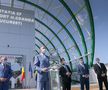 VIDEO + FOTO Klaus Iohannis a testat azi ruta feroviară „Henri Coandă - Gara de Nord” » Ce a declarat președintele României