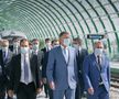 VIDEO + FOTO Klaus Iohannis a testat azi ruta feroviară „Henri Coandă - Gara de Nord” » Ce a declarat președintele României