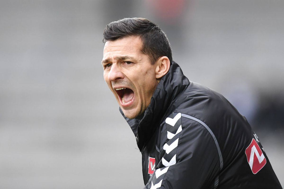 Mută și câștigă! Gâlcă și-a luat măsuri de precauție la fazele fixe, operând 4 schimbări față de prima etapă