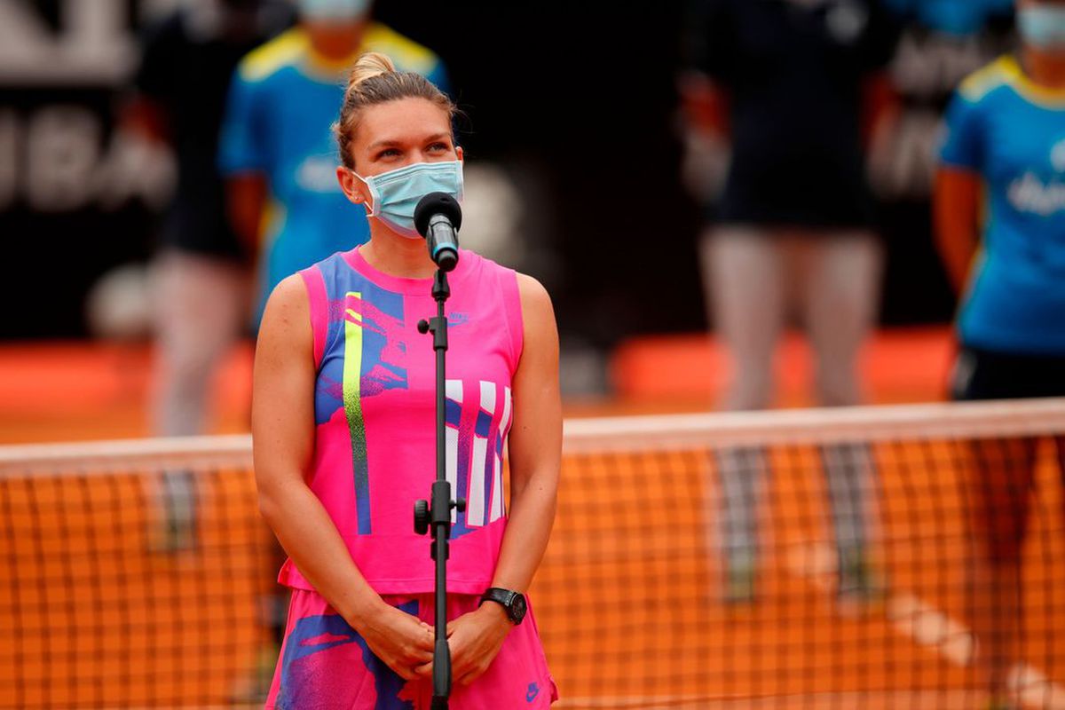 Simona Halep - Karolina Pliskova 6-0, 2-1. Concluziile presei din Cehia: „Nimic nu a funcționat!”