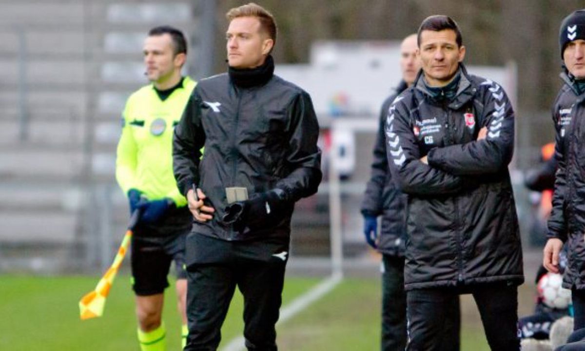 Mută și câștigă! Gâlcă și-a luat măsuri de precauție la fazele fixe, operând 4 schimbări față de prima etapă