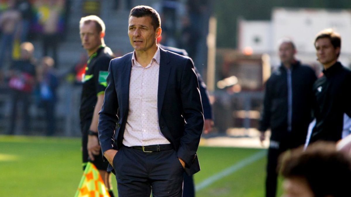 Mută și câștigă! Gâlcă și-a luat măsuri de precauție la fazele fixe, operând 4 schimbări față de prima etapă