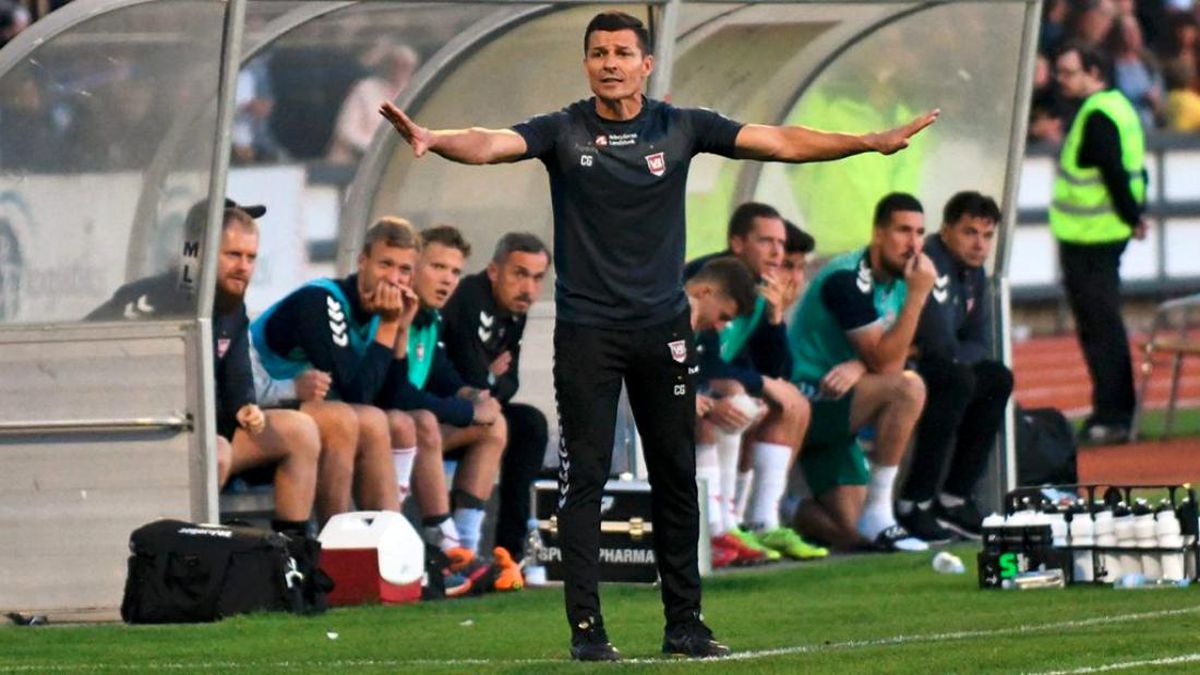 Mută și câștigă! Gâlcă și-a luat măsuri de precauție la fazele fixe, operând 4 schimbări față de prima etapă