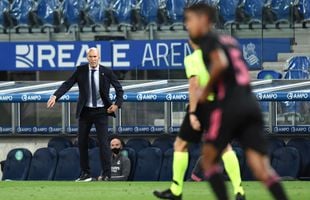 Editorial Andrei Niculescu: Zidane, punct şi de la capăt