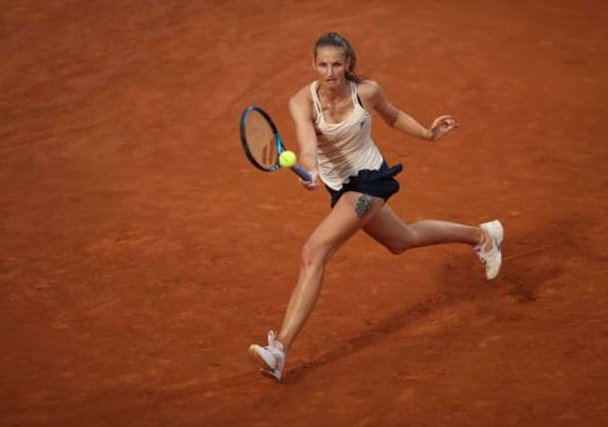 Simona Halep - Karolina Pliskova 6-0, 2-1. Concluziile presei din Cehia: „Nimic nu a funcționat!”