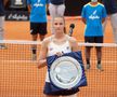 Halep a învins-o pe Pliskova și a cucerit trofeul de la Roma. Sursă foto: Guliver/Getty Images