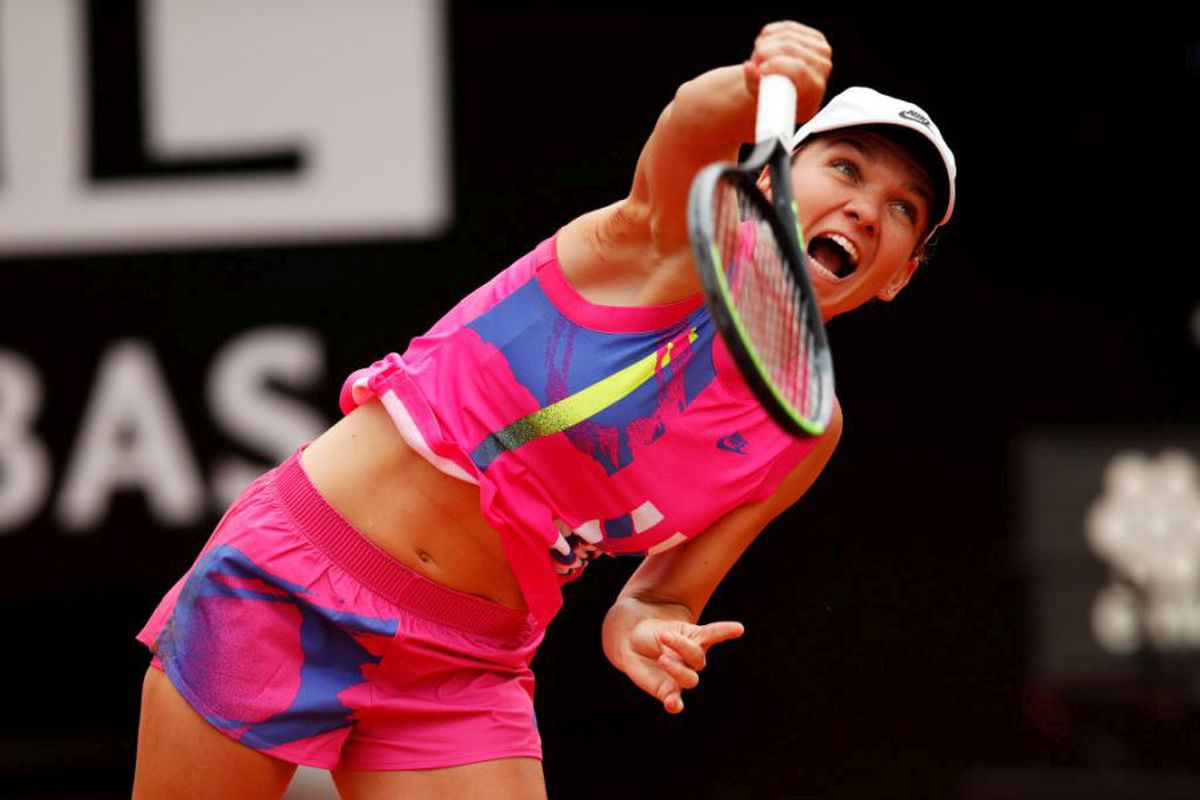 Simona Halep - Karolina Pliskova 6-0, 2-1. Concluziile presei din Cehia: „Nimic nu a funcționat!”