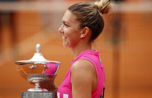 Simona Halep, după victoria de la Roma: „La Praga a fost mai greu” + ce spune despre Roland Garros