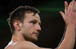 Ivan Rakitic a spus adio naționalei Croației: „Cea mai dificilă decizie din cariera mea”