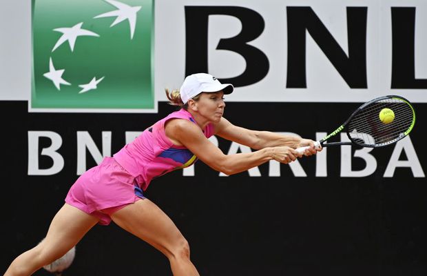 Cristian Geambașu, după finala Halep - Pliskova: „Dimensiunile umilinței erau prea mari pentru cehoaică, asta cred că a fost «afecțiunea» care a determinat-o să iasă din meci”