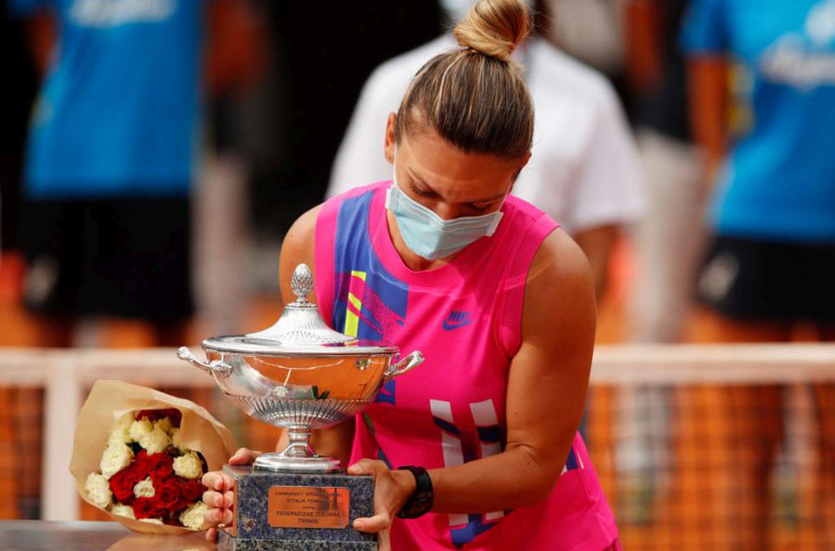 WOW! Simona Halep, statistică impresionantă în ultimii 7 ani » Doar Serena Williams o depășește!