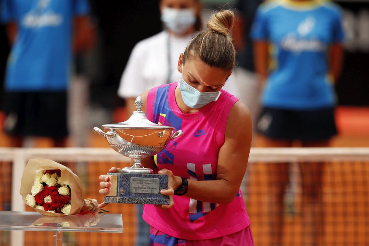 Prima decizie tactică a Simonei Halep pentru Roland Garros, turneu care începe de ziua ei: „Asta vreau”