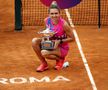 Halep a învins-o pe Pliskova și a cucerit trofeul de la Roma. Sursă foto: Guliver/Getty Images