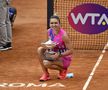 Halep a învins-o pe Pliskova și a cucerit trofeul de la Roma. Sursă foto: Guliver/Getty Images