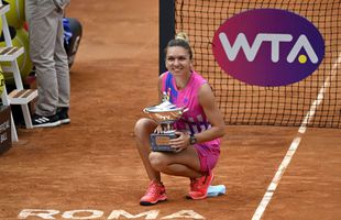 Invincibilă! Serie formidabilă pentru Simona Halep, care tocmai și-a egalat recordul din 2015