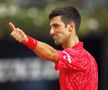 Novak Djokovic s-a impus la Roma. foto: Guliver/Getty Images