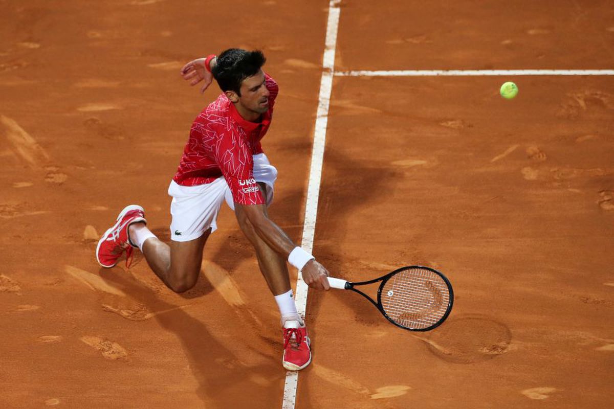 Novak Djokovic, noul împărat de la Roma! Sârbul, suprem la primul turneu după descalificarea de la US Open + l-a depășit pe Nadal într-un top important