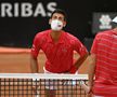 Novak Djokovic s-a impus la Roma. foto: Guliver/Getty Images