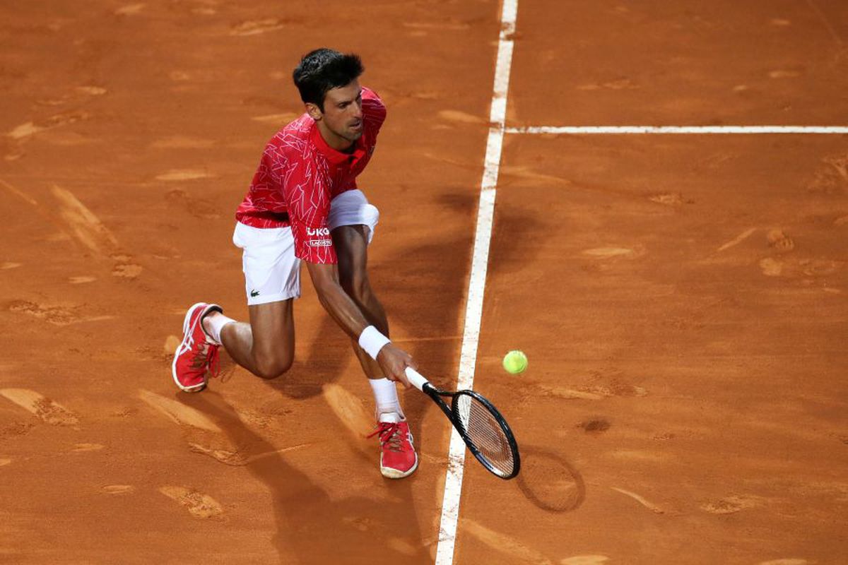 Novak Djokovic, noul împărat de la Roma! Sârbul, suprem la primul turneu după descalificarea de la US Open + l-a depășit pe Nadal într-un top important
