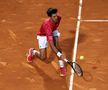 Novak Djokovic s-a impus la Roma. foto: Guliver/Getty Images