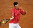 Novak Djokovic s-a impus la Roma. foto: Guliver/Getty Images