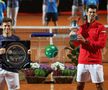 Novak Djokovic s-a impus la Roma. foto: Guliver/Getty Images