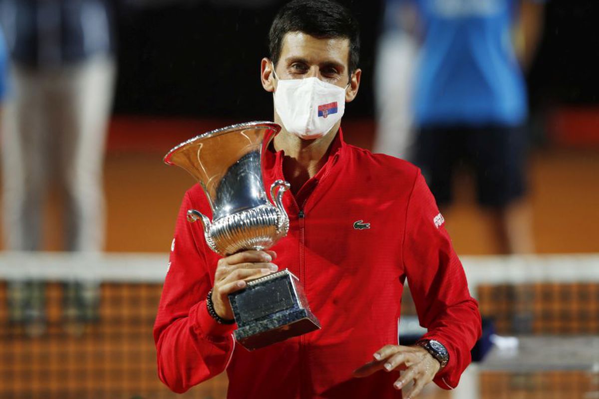 Novak Djokovic, noul împărat de la Roma! Sârbul, suprem la primul turneu după descalificarea de la US Open + l-a depășit pe Nadal într-un top important