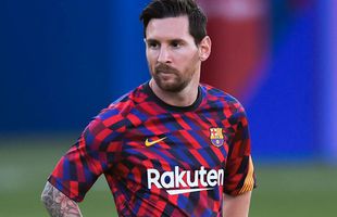 BARCELONA. Antrenorul către Lionel Messi: „Mă poți da afară oricând, știu, dar nu e nevoie să-mi demonstrezi asta zilnic”