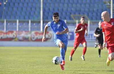 FCSB a vrut să transfere un fundaș de la Voluntari: de ce a picat mutarea