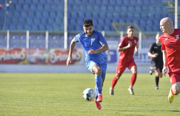 FCSB a vrut să transfere un fundaș de la Voluntari: de ce a picat mutarea