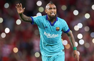 Arturo Vidal, „urecheat” de fostul coleg de la Barcelona, după ce s-a transferat la Inter: „Ai ales culorile greșite”