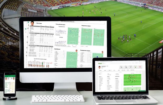 Poftiți în camera de monitorizare a fotbalului! Cum analizează InStat meciurile din Liga 1