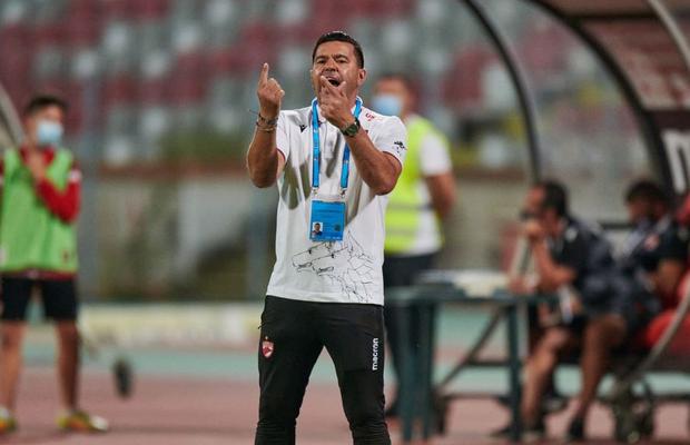 GAZ METAN - DINAMO 1-3. Cosmin Contra, după primul succes de la revenire: „Intrarea lui a adus plusul de care aveam nevoie”