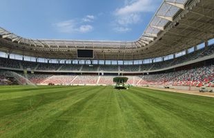 VIDEO Stadionul Ghencea, la un pas de finalizare! Ultimul anunț făcut de CNI: „Momentul se apropie”